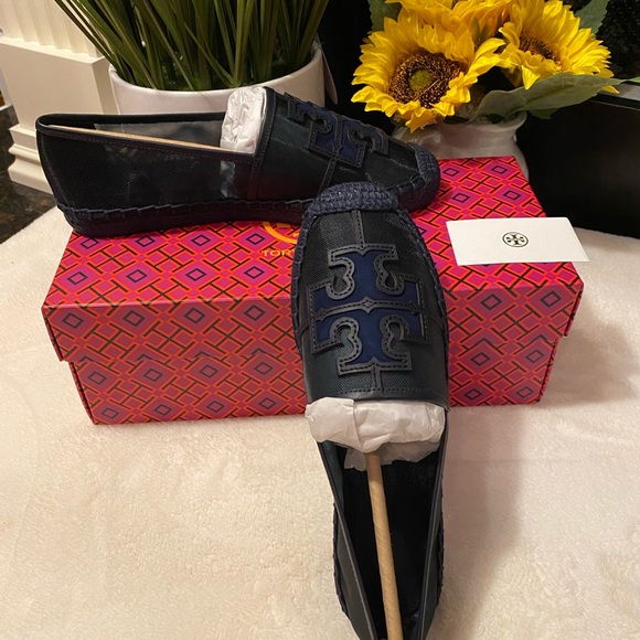 *NWT* Tory Burch Ines Espadrille - Picture 6 of 8